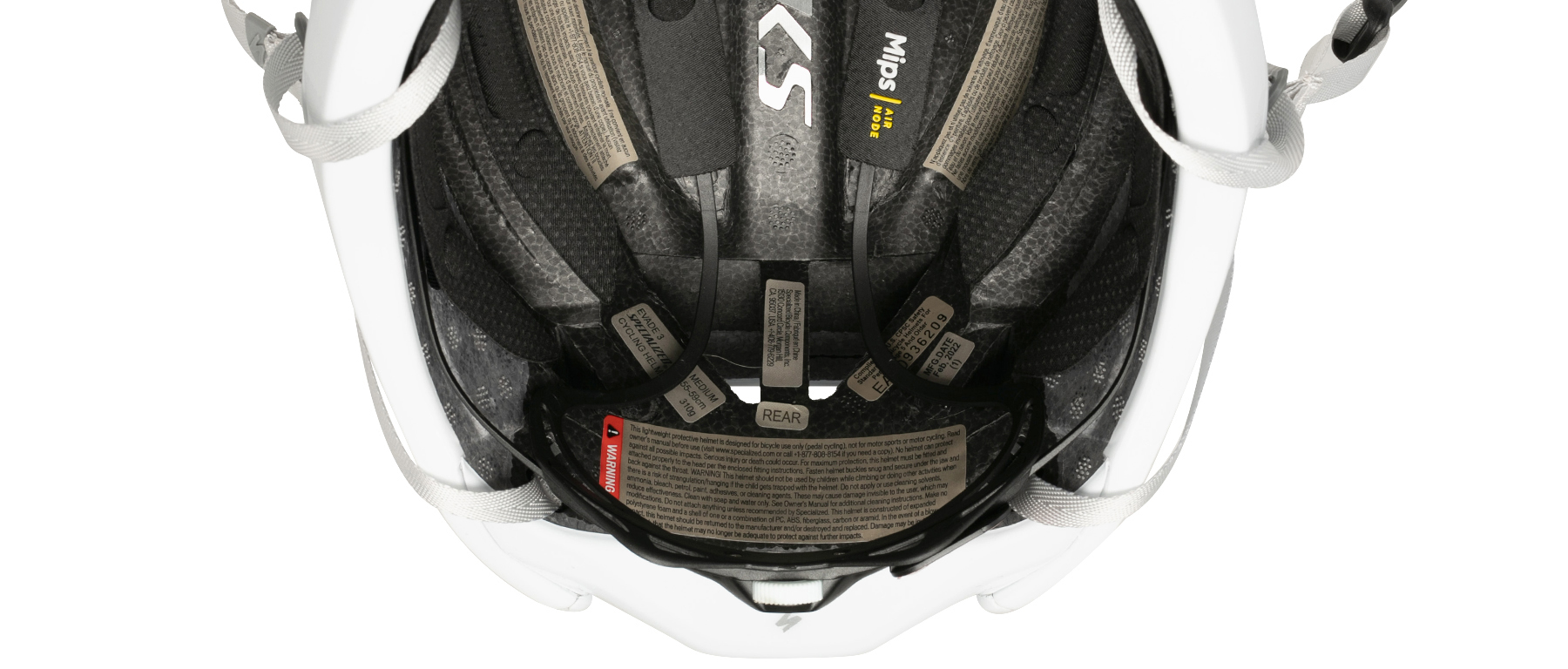 specialized s works evade helmet