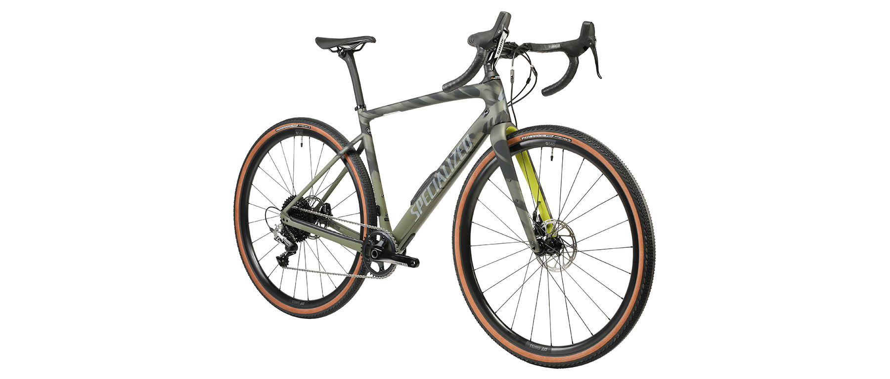 Specialized Diverge Comp Carbon Bicycle 2022