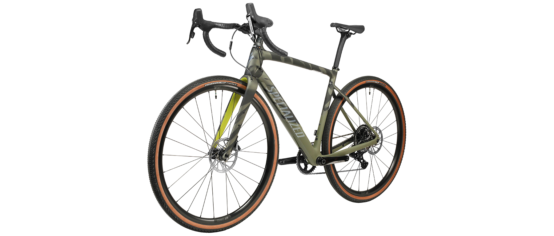 Specialized Diverge Comp Carbon Bicycle 2022