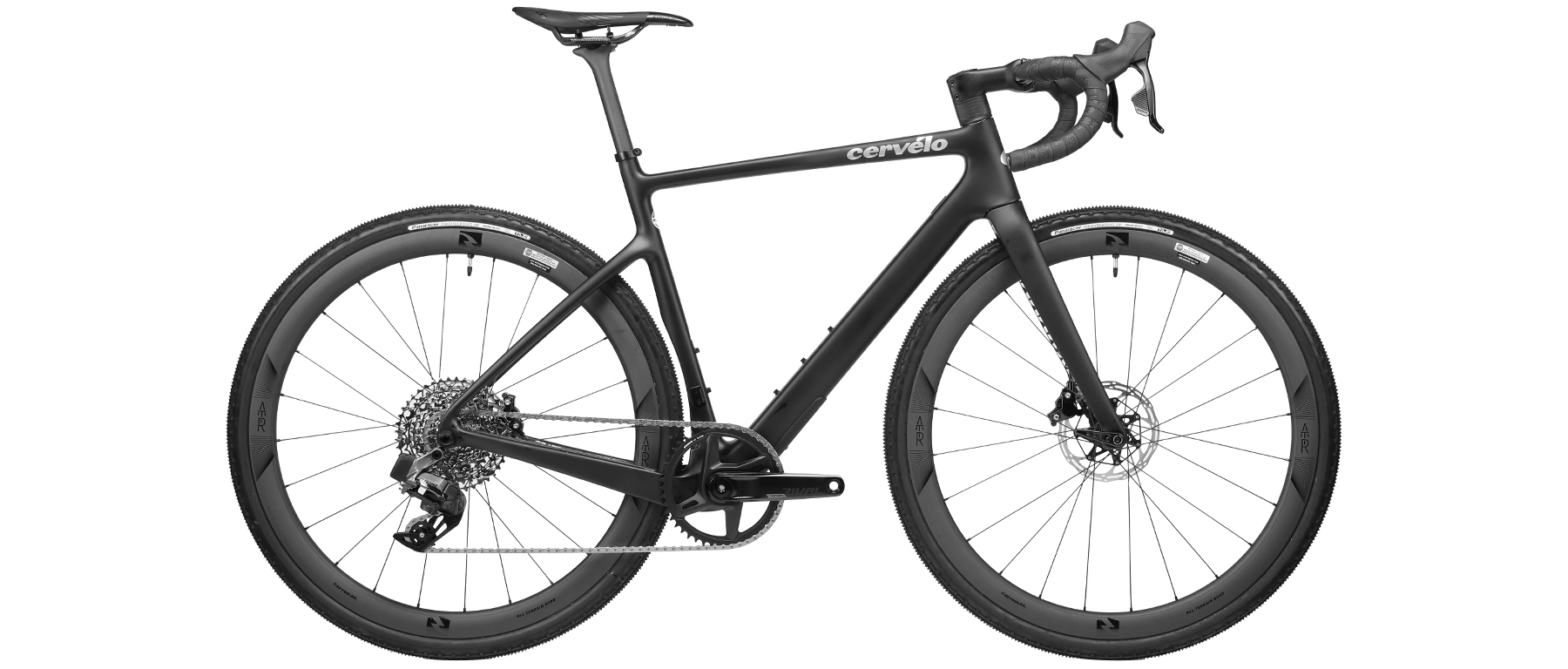 Cervelo Aspero-5 Rival 1 XPLR AXS 12-Spd Bicycle 2022
