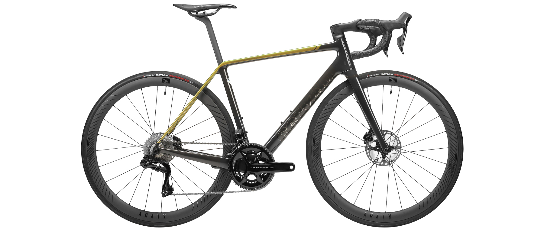 Cervelo R5 Dura-Ace 12-Speed Di2 Bicycle 2022