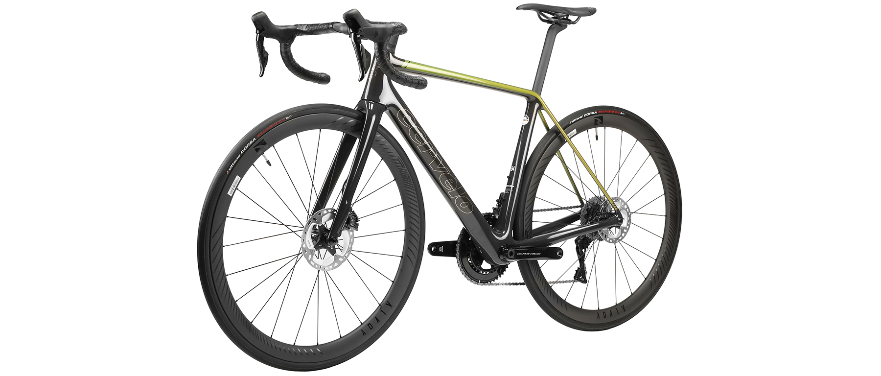 Cervelo R5 Dura-Ace 12-Speed Di2 Bicycle 2022