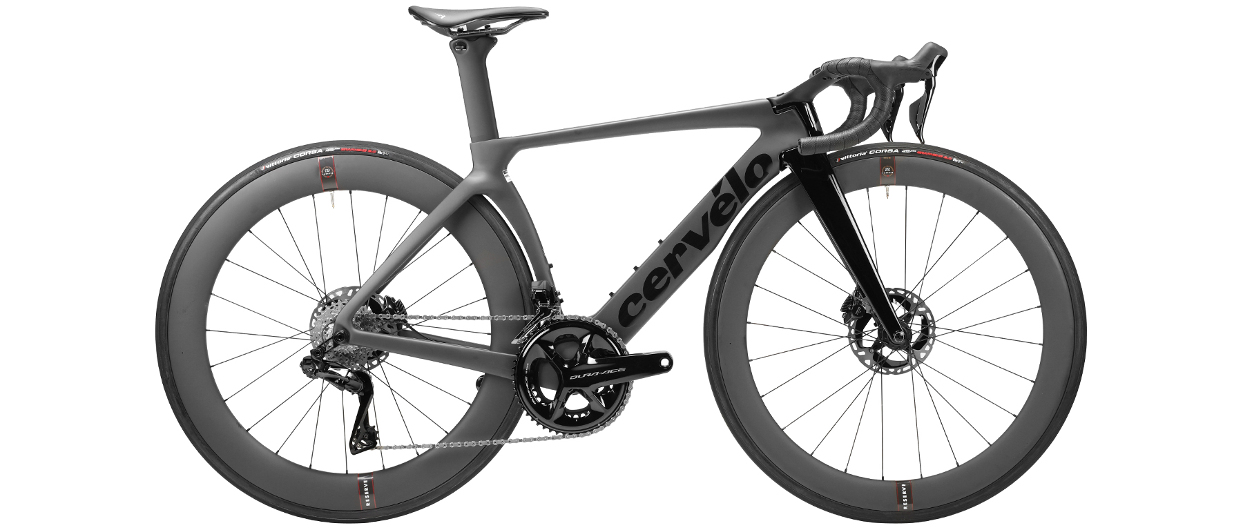 Cervelo S5 Dura-Ace Di2 Bicycle 2023