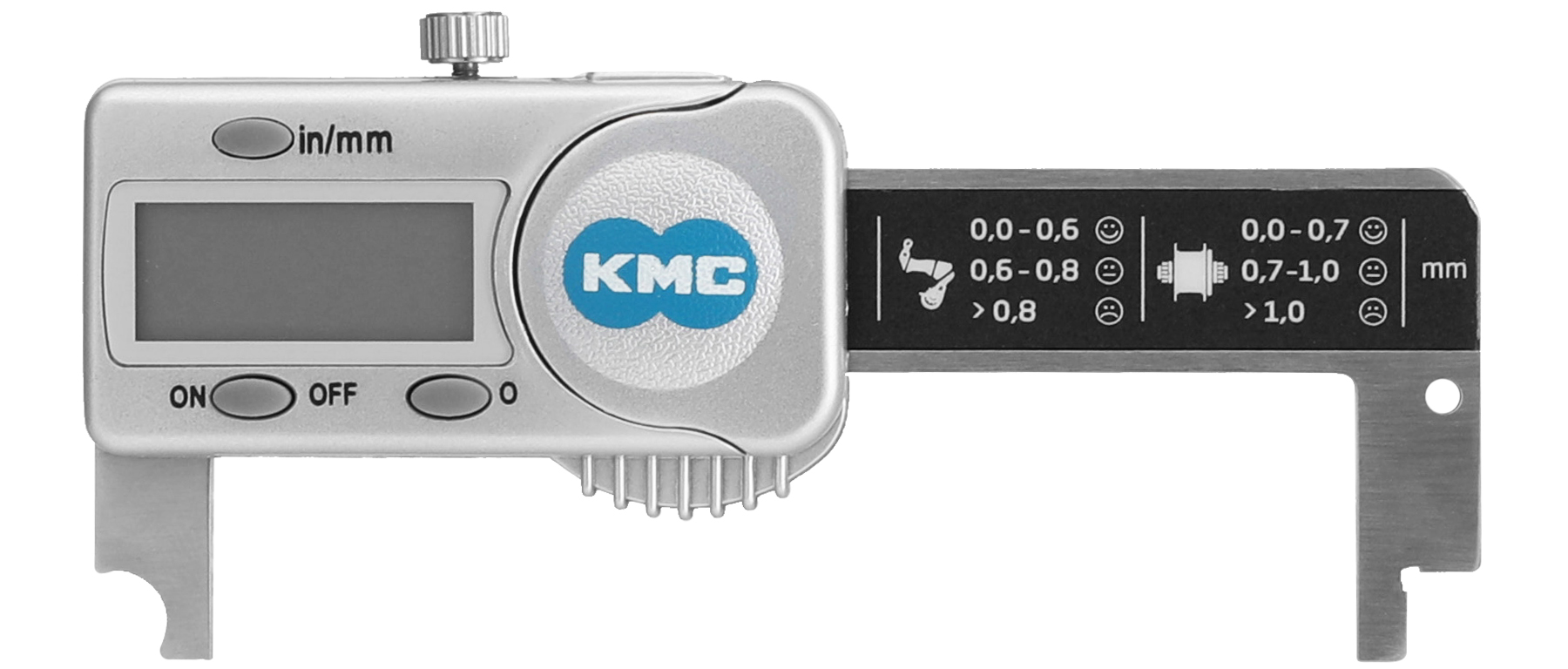 KMC Digital Chain Checker
