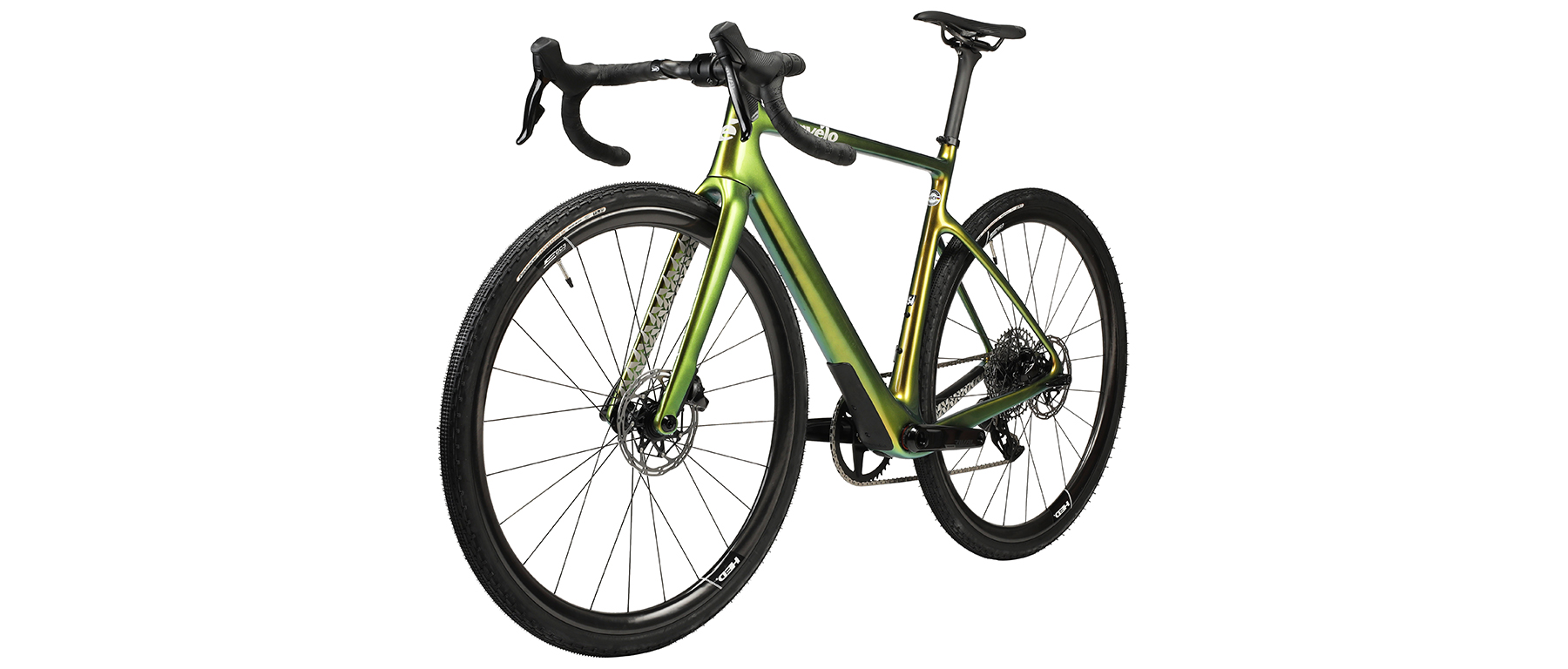 Cervelo Aspero-5 Rival 1 XPLR AXS 12-Spd Bicycle 2022