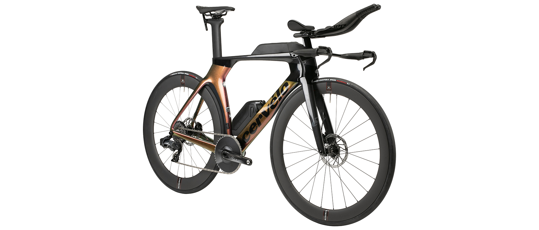 Cervelo P5 Force eTap AXS 1x Bicycle 2022