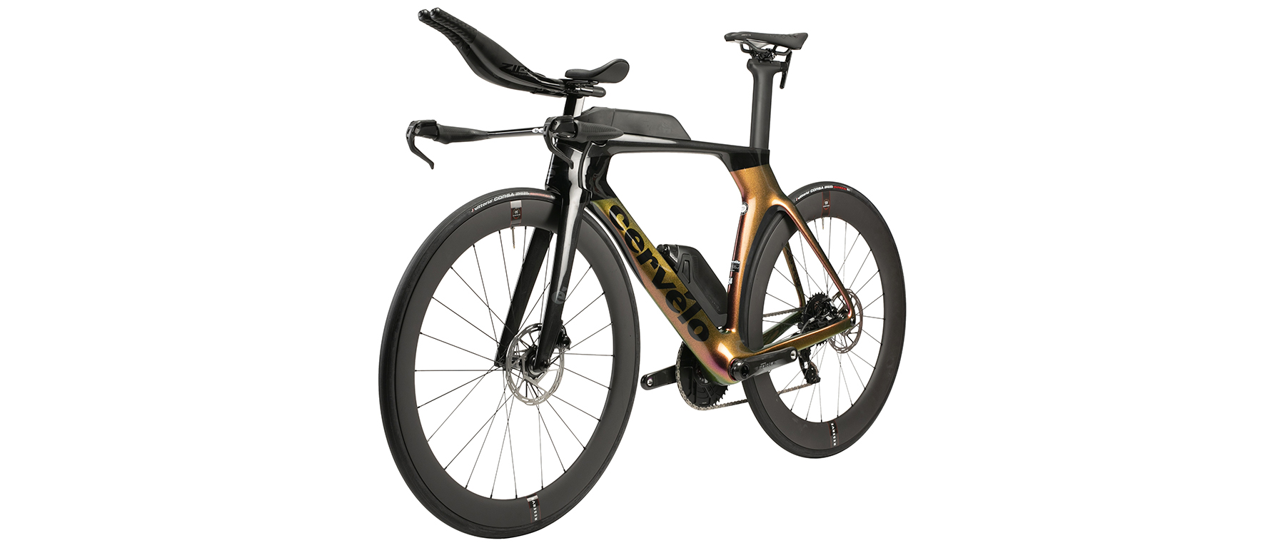 Cervelo P5 Force eTap AXS 1x Bicycle 2022