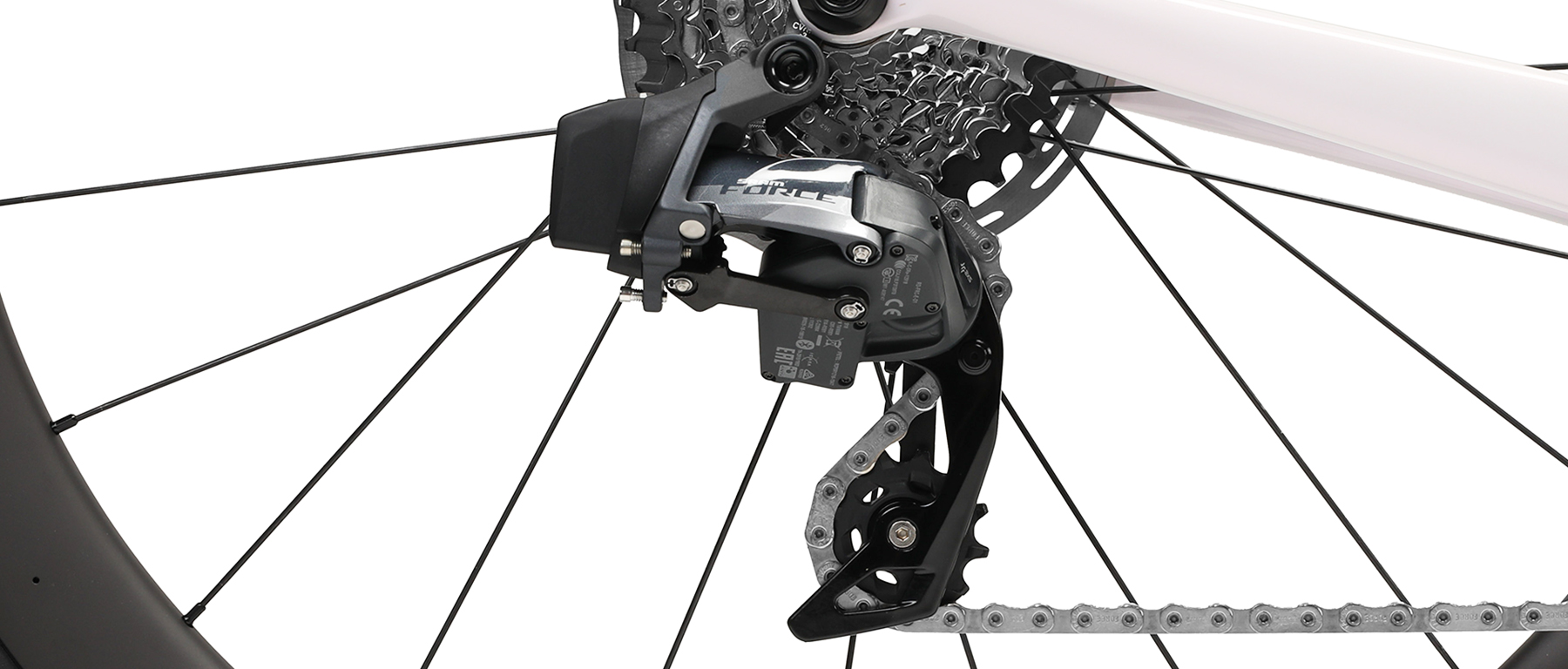 Cervelo R5-CX Force eTAP AXS Bicycle 2023