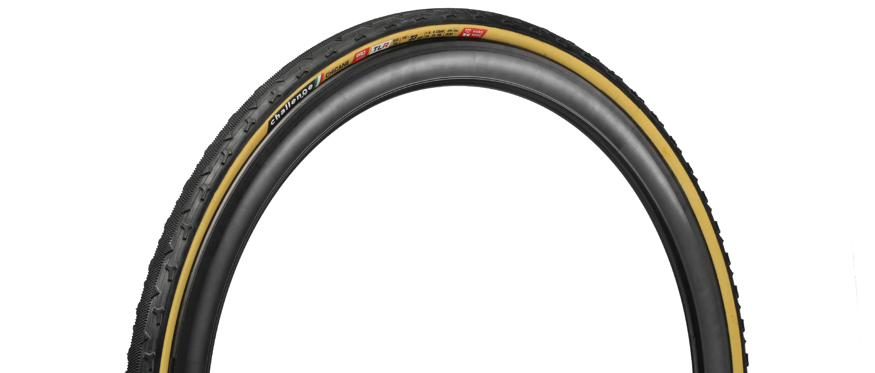 Challenge Chicane Pro Series TLR Cyclocross Tire