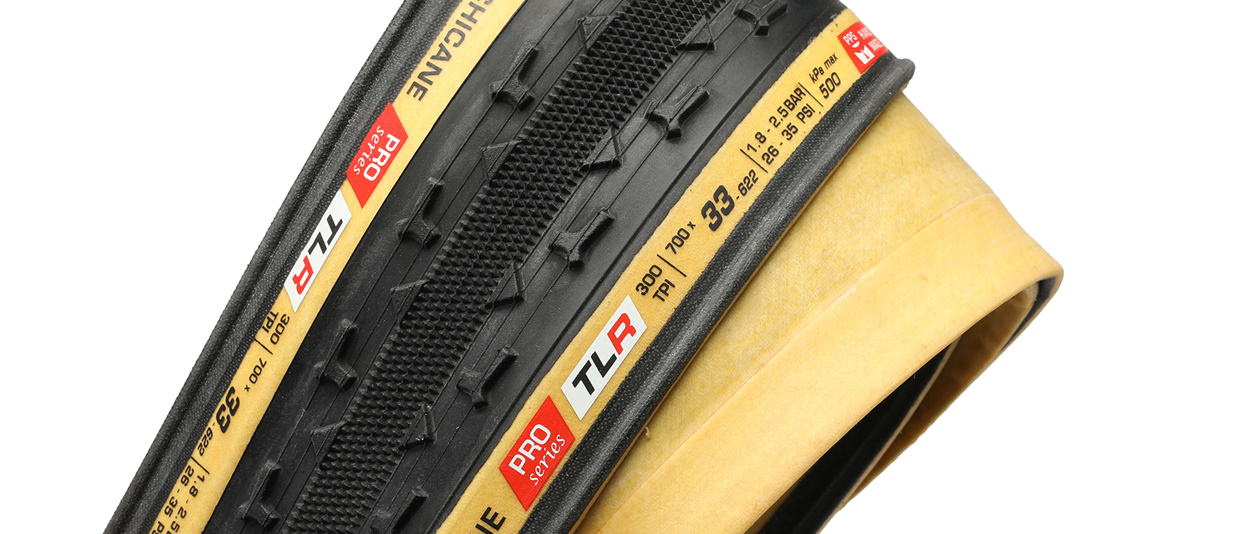 Challenge Chicane Pro Series TLR Cyclocross Tire