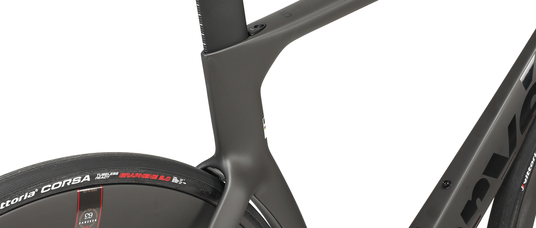 Cervelo S5 Force eTap AXS Bicycle 2023