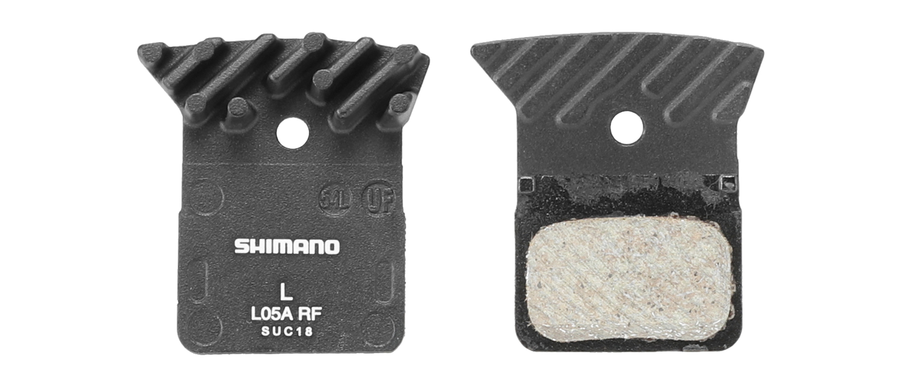 Shimano L05A-RF Resin Disc Brake Pads