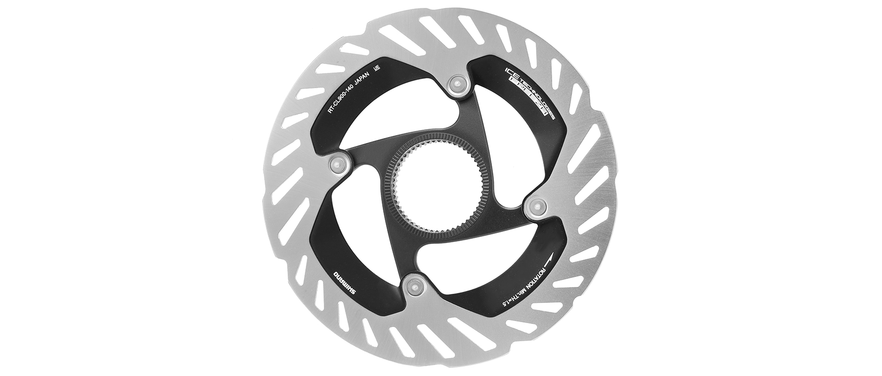 Veel gevaarlijke situaties Zaklampen Ijsbeer Shimano RT-CL900 Center Lock Rotor Excel Sports | Shop Online From Boulder  Colorado