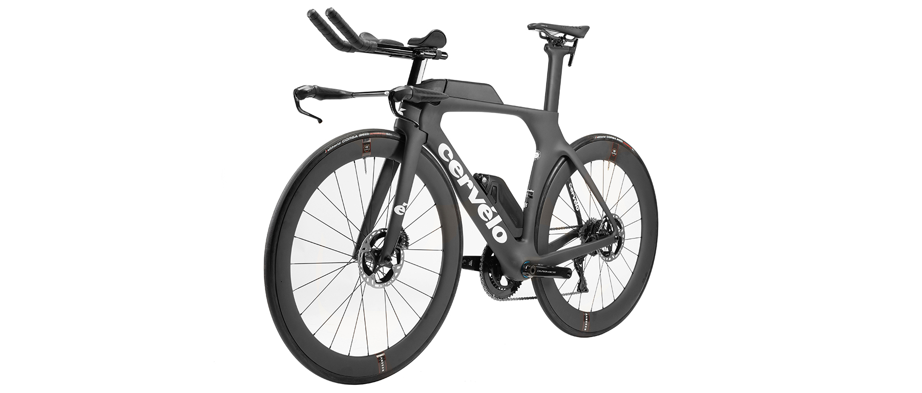 Cervelo P5 Dura-Ace R9170 Di2 Bicycle 2022