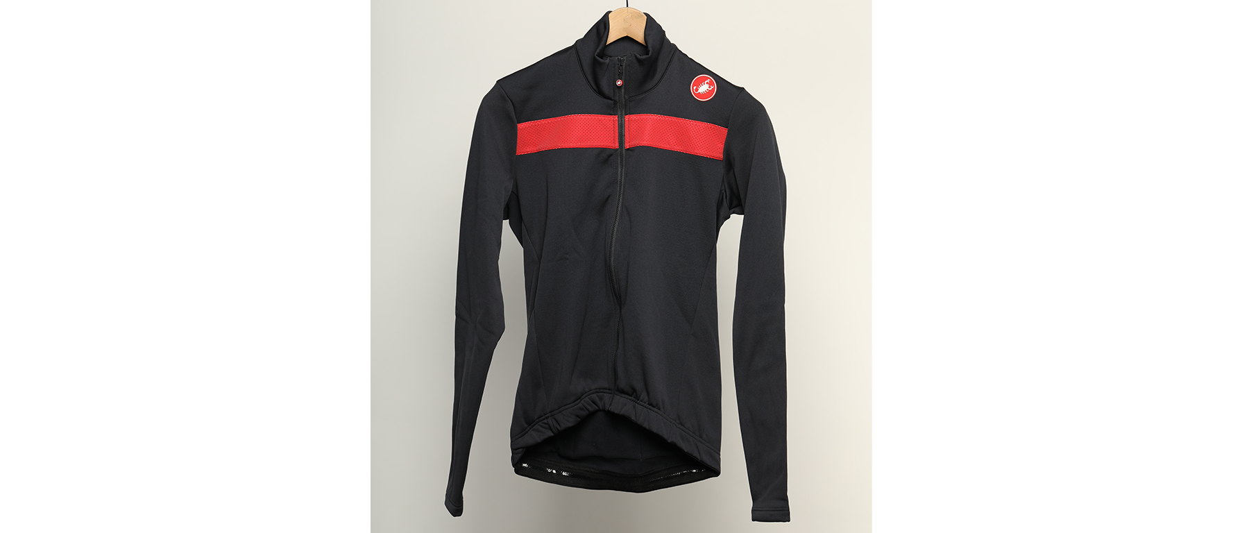 Castelli Puro 3 FZ Jersey SAMPLE