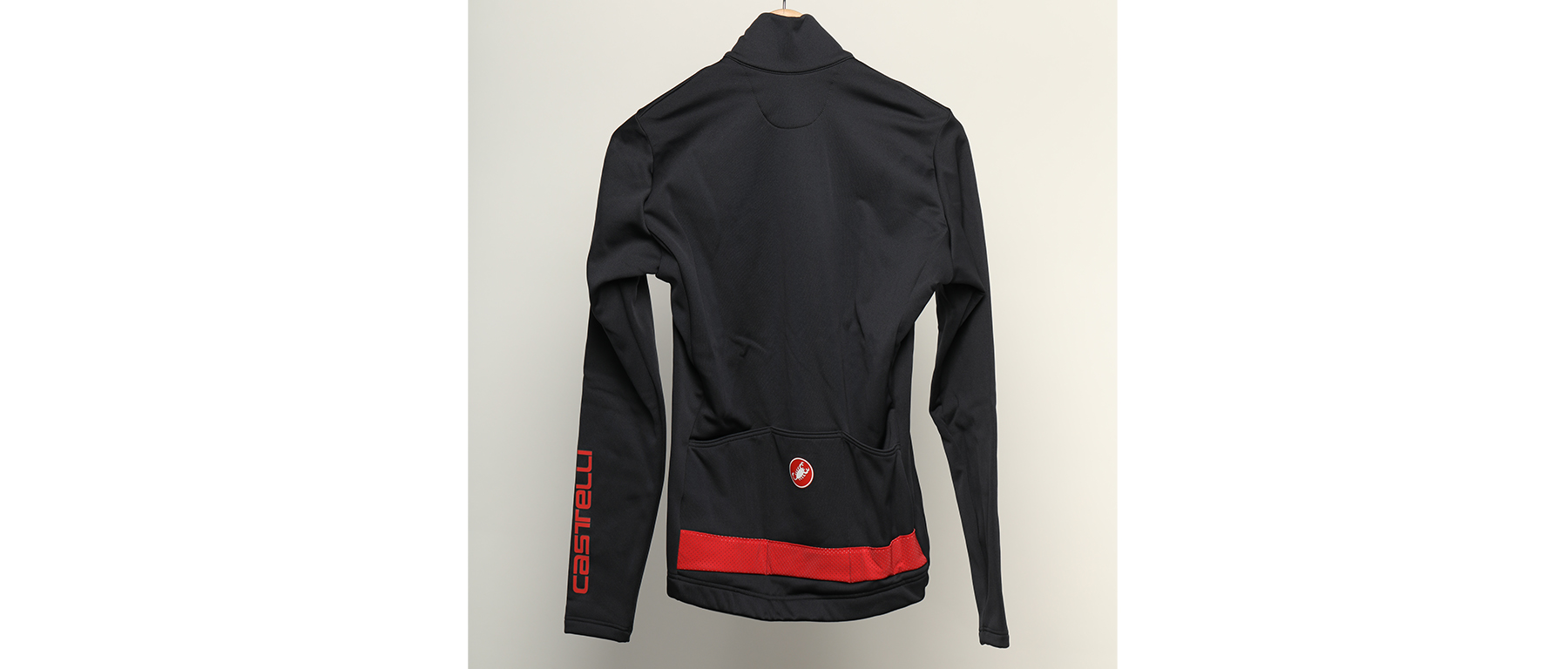 Castelli Puro 3 FZ Jersey SAMPLE