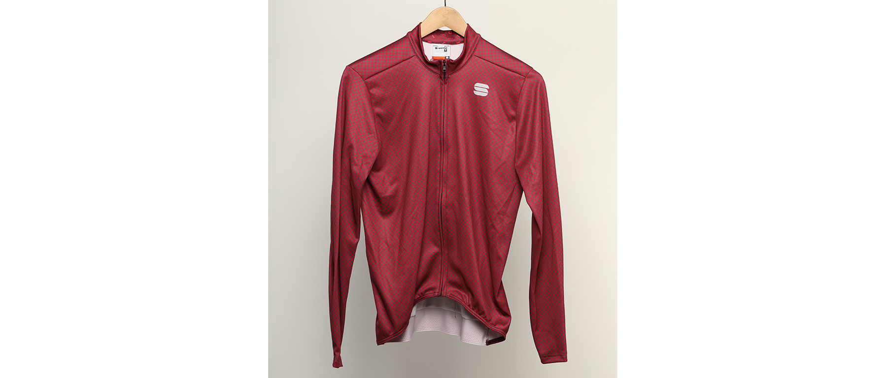 Maillot VTT Endura Hummvee Homme - Rouge, Taille XL, Manches Courtes, 1/2 Zip
