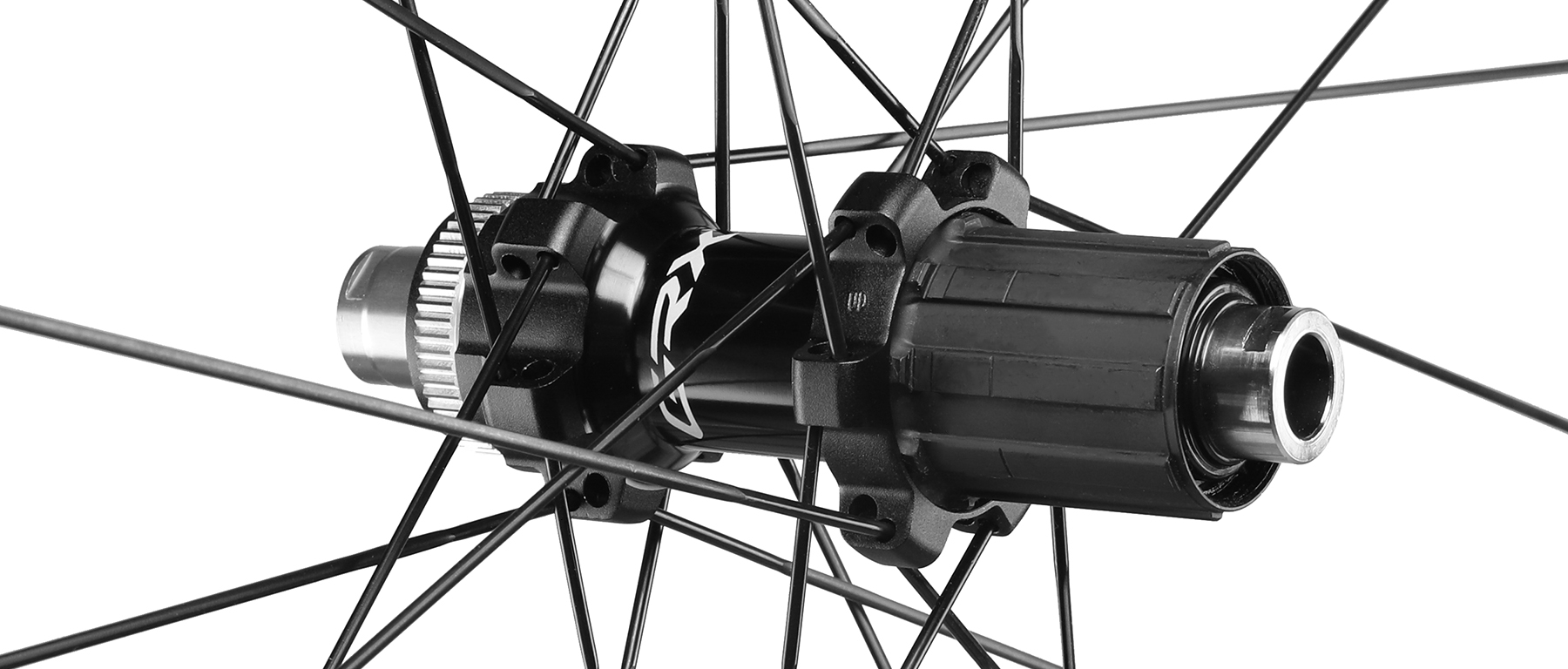 Shimano GRX WH-RX870 TL Disc Wheelset