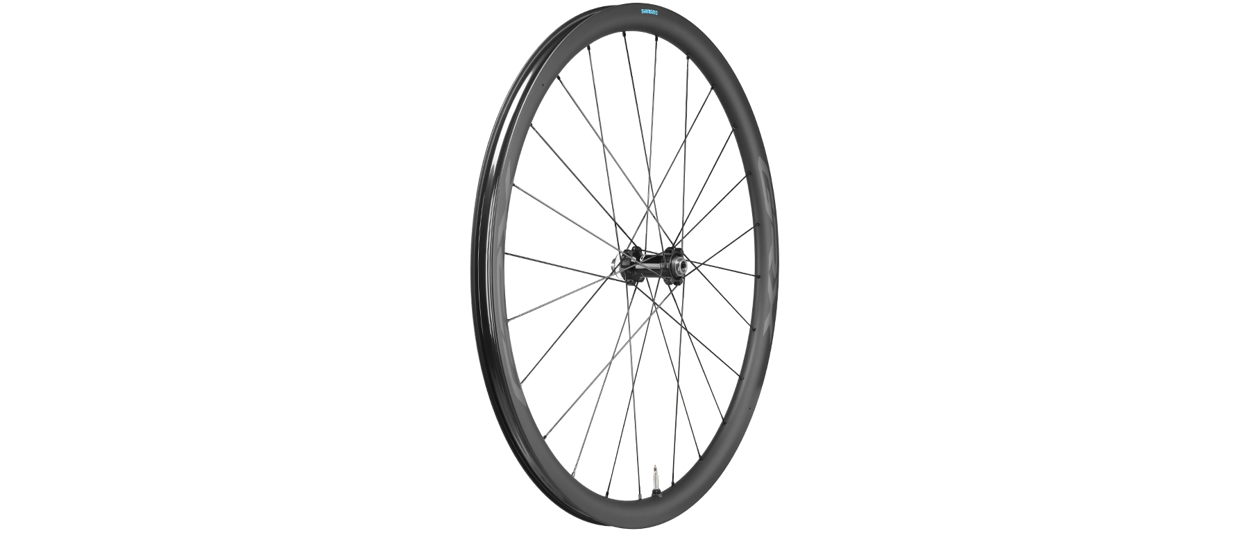Shimano WH-RX870 TL Disc Wheelset