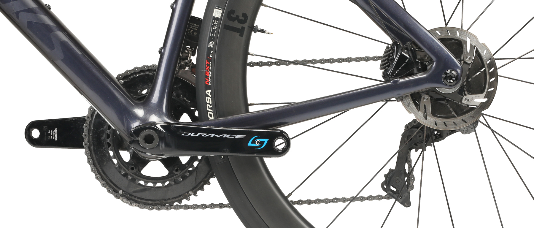 Specialized Tarmac SL7 Dura-Ace R9170 Di2 Bicycle DEMO