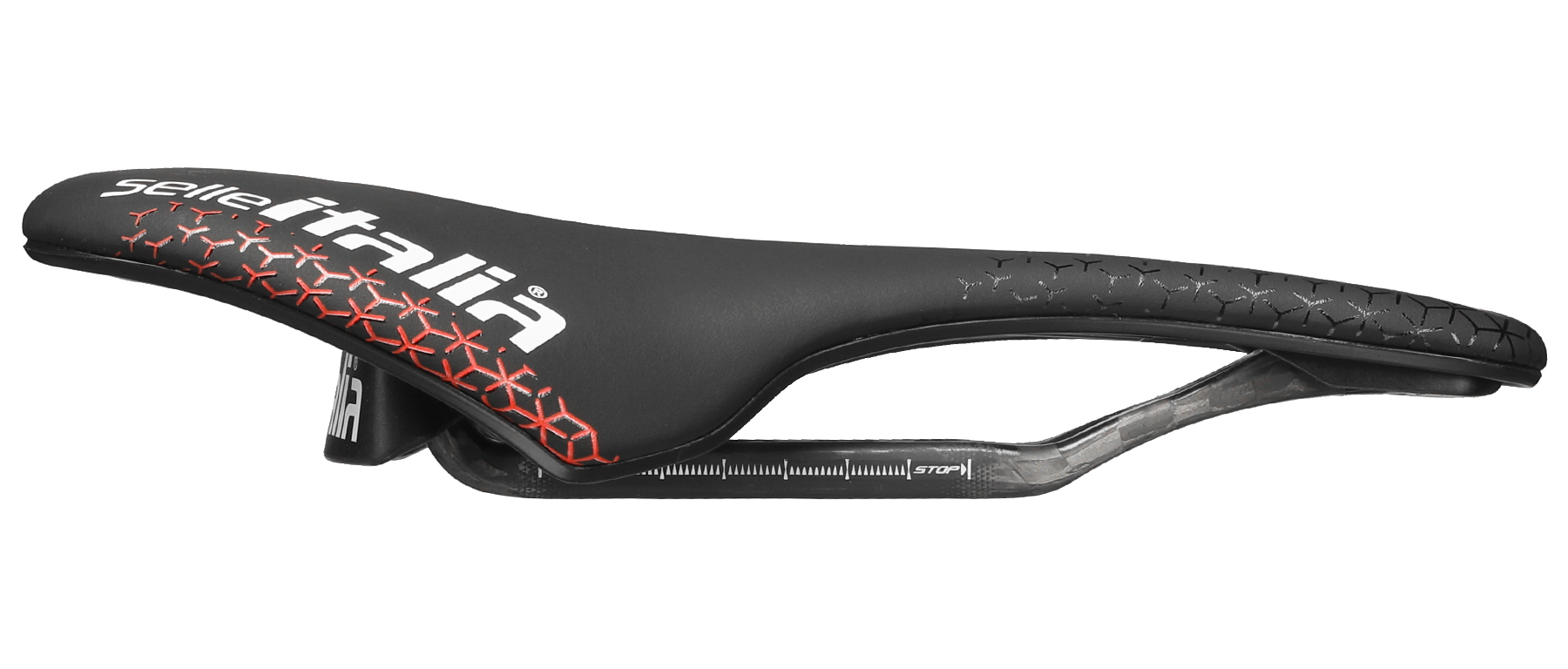 Selle Italia SLR PRO TEAM Kit Carbonio Boost Superflow Saddle