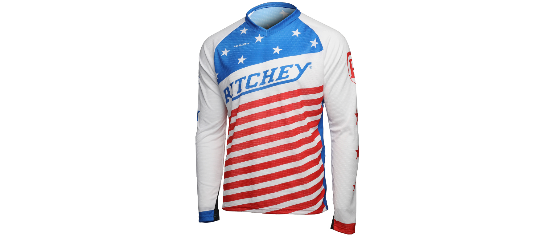 Ritchey Trail Long Sleeve Team Jersey