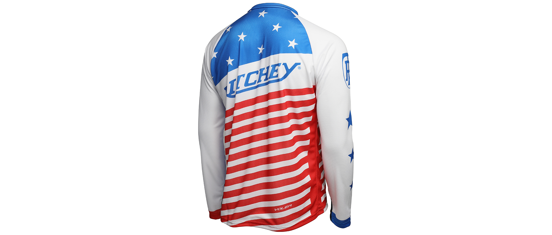 Ritchey Trail Long Sleeve Team Jersey