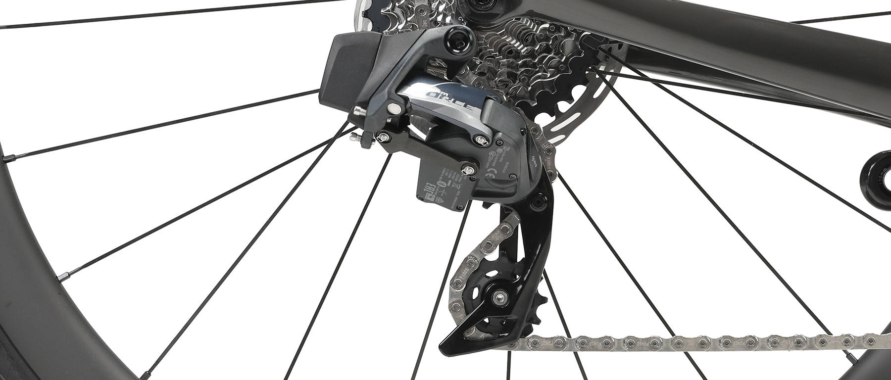 Cervelo R5 SRAM Force eTap AXS Bicycle 2023