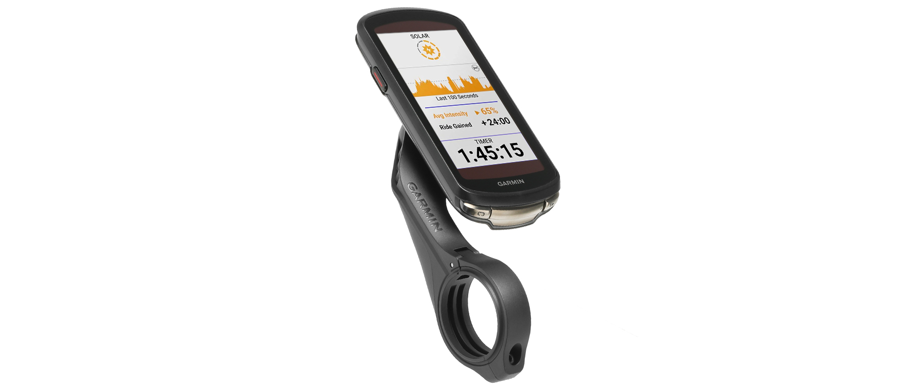 Garmin Edge 1040 Solar: Powered by the Sun and Packed with Everything Under  It 