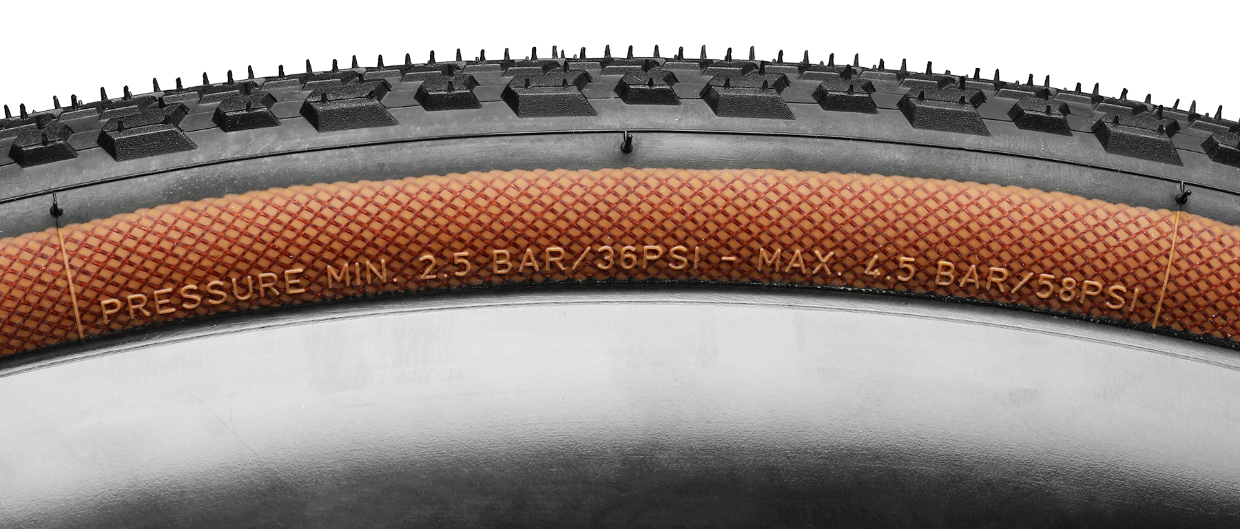 Pirelli Cinturato Gravel Hard Tubeless Tire 2-Pack
