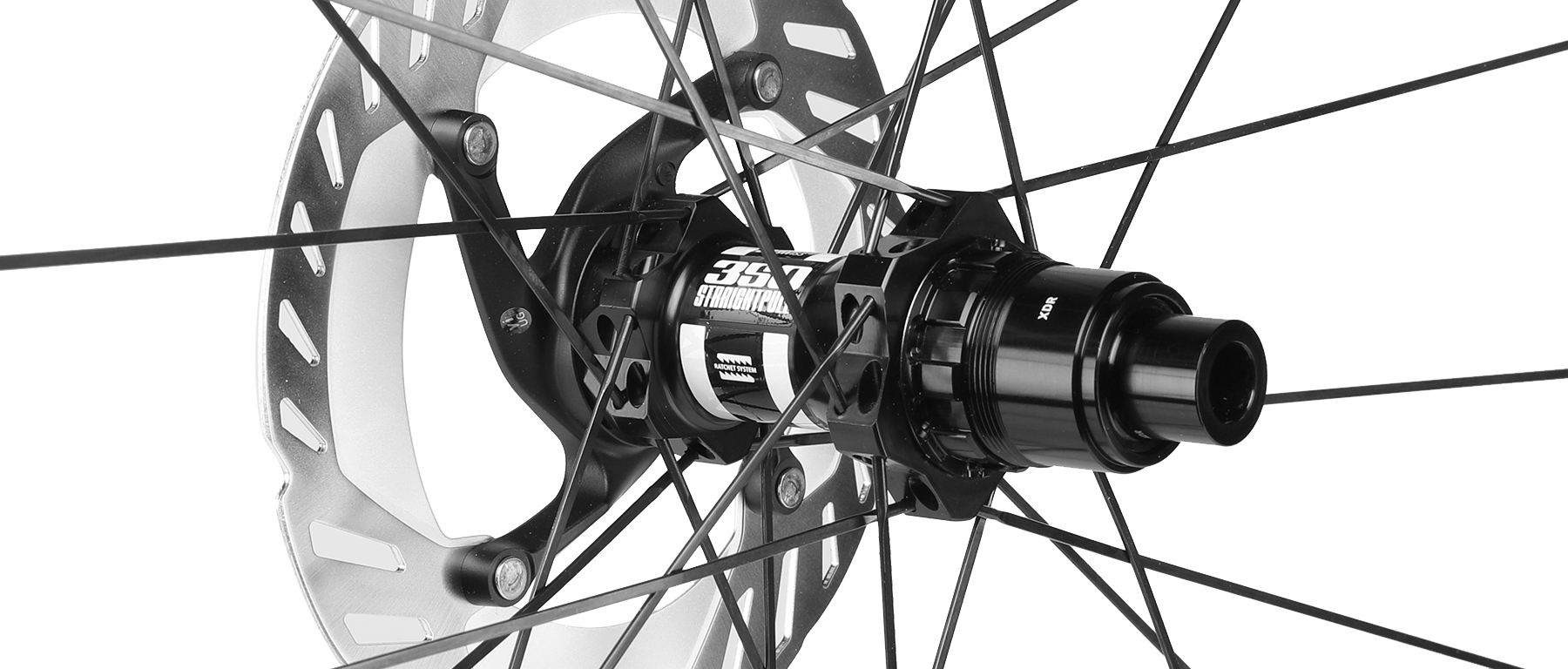 Reserve 34|37 DT 350 Carbon Wheelset DEMO