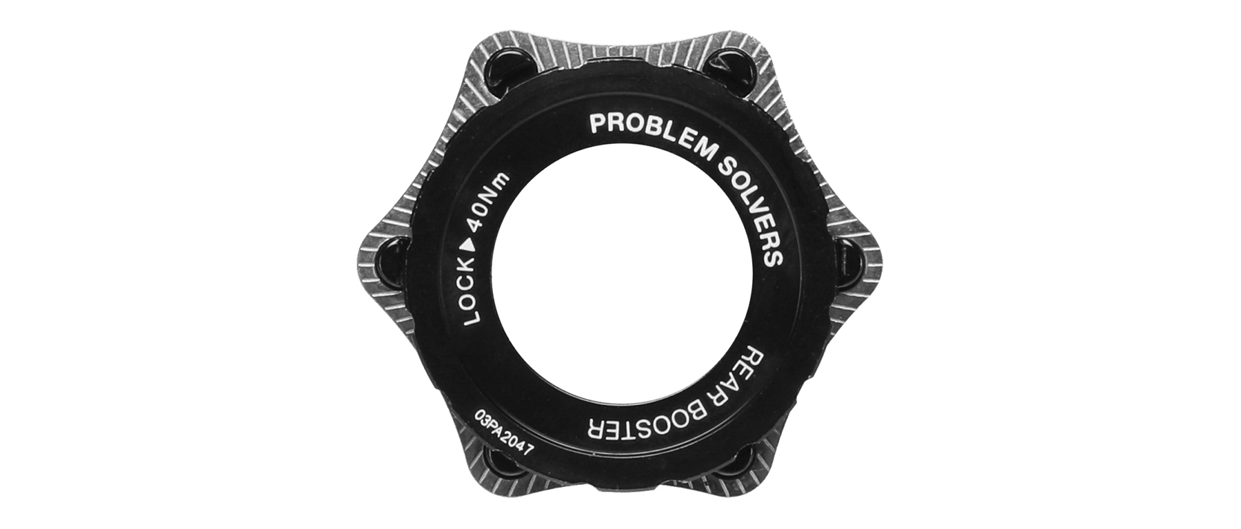 Problem Solvers Rear 6mm Booster Kit - Center Lock Hub