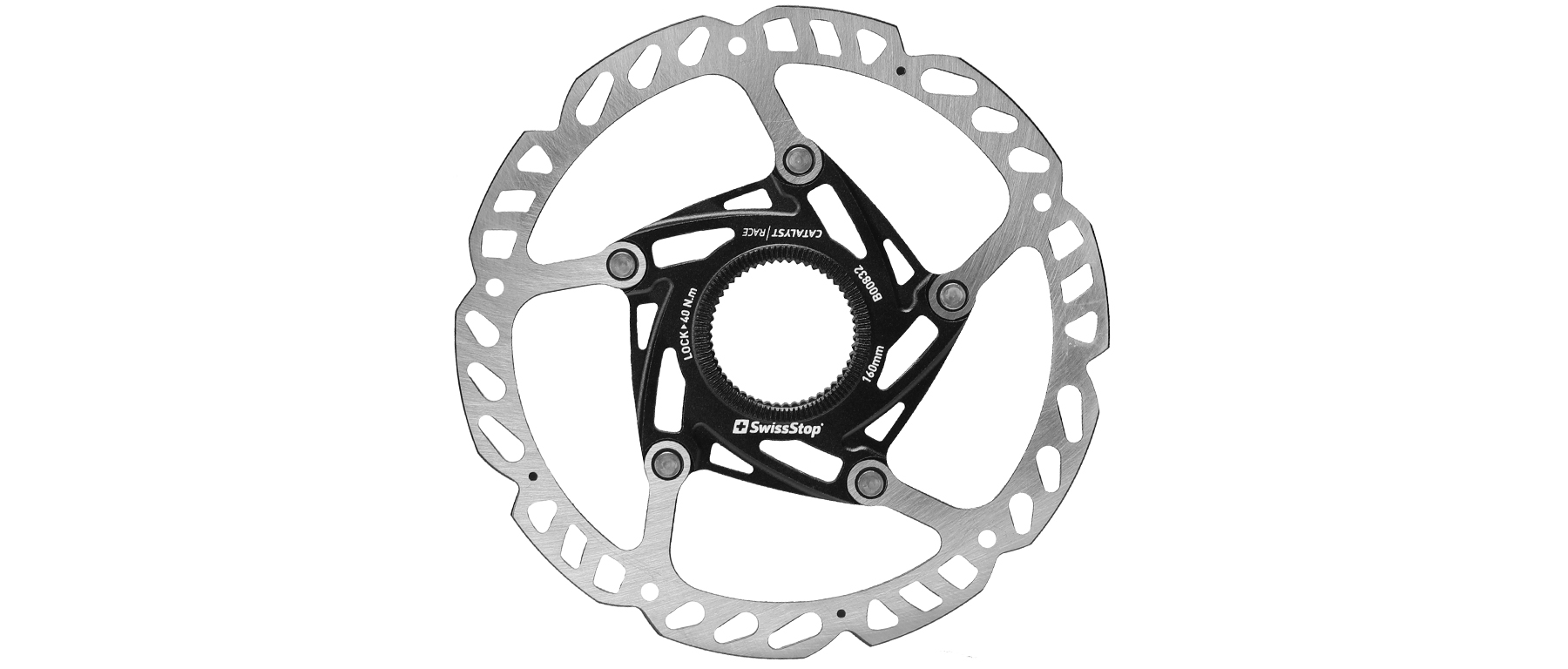 SwissStop Catalyst Race Disc Rotor