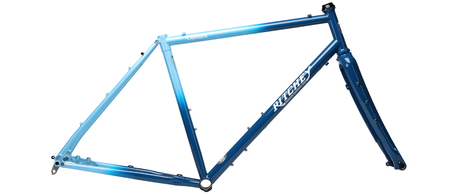 Ritchey Outback 50th Anniversary Frameset