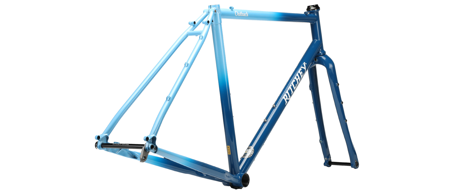 Ritchey Outback 50th Anniversary Frameset