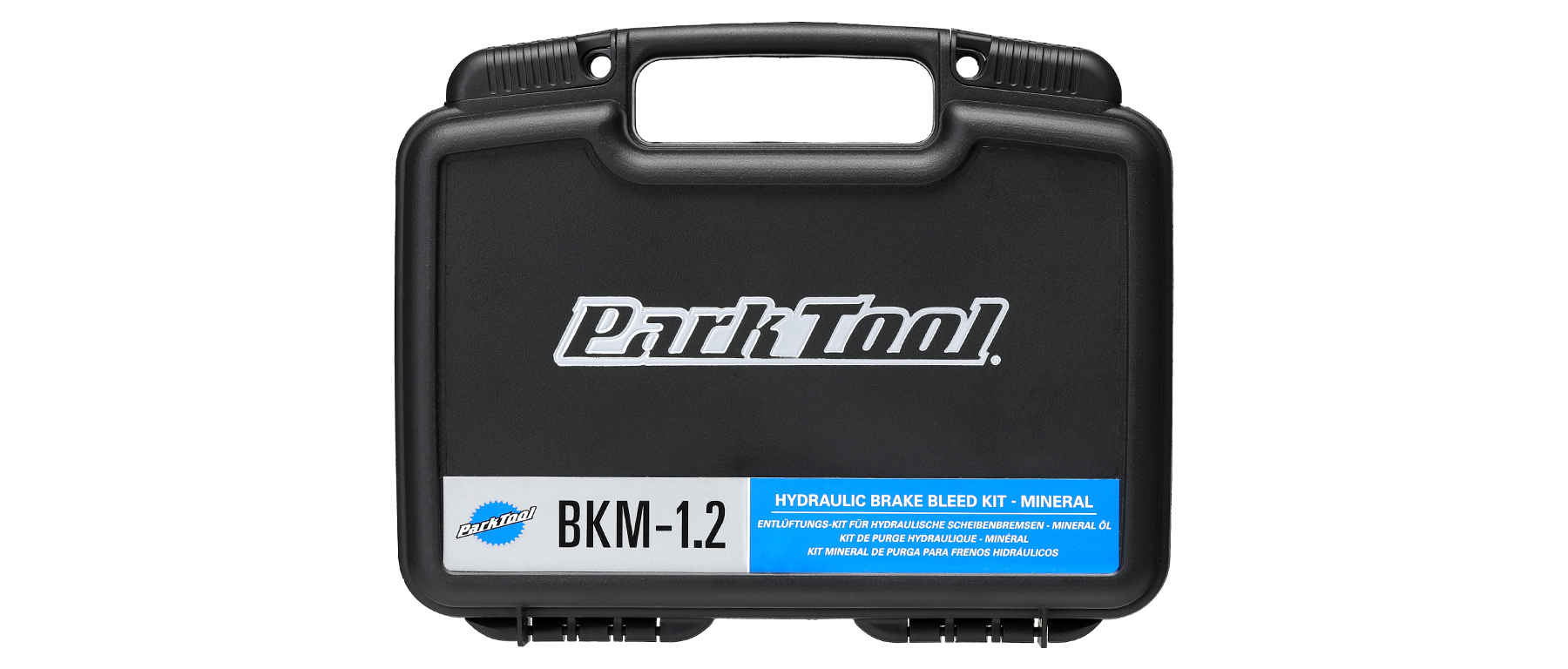 Park Tool BKM-1.2 Hydraulic Brake Bleed Kit- Mineral