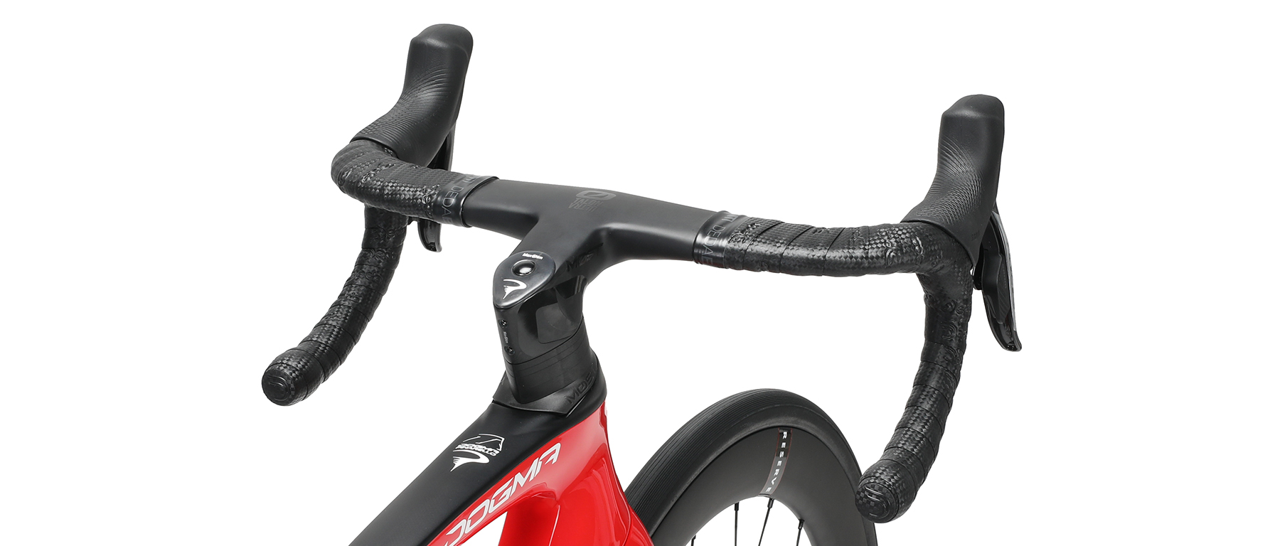 Pinarello Dogma F Red AXS 12-Speed Bicycle