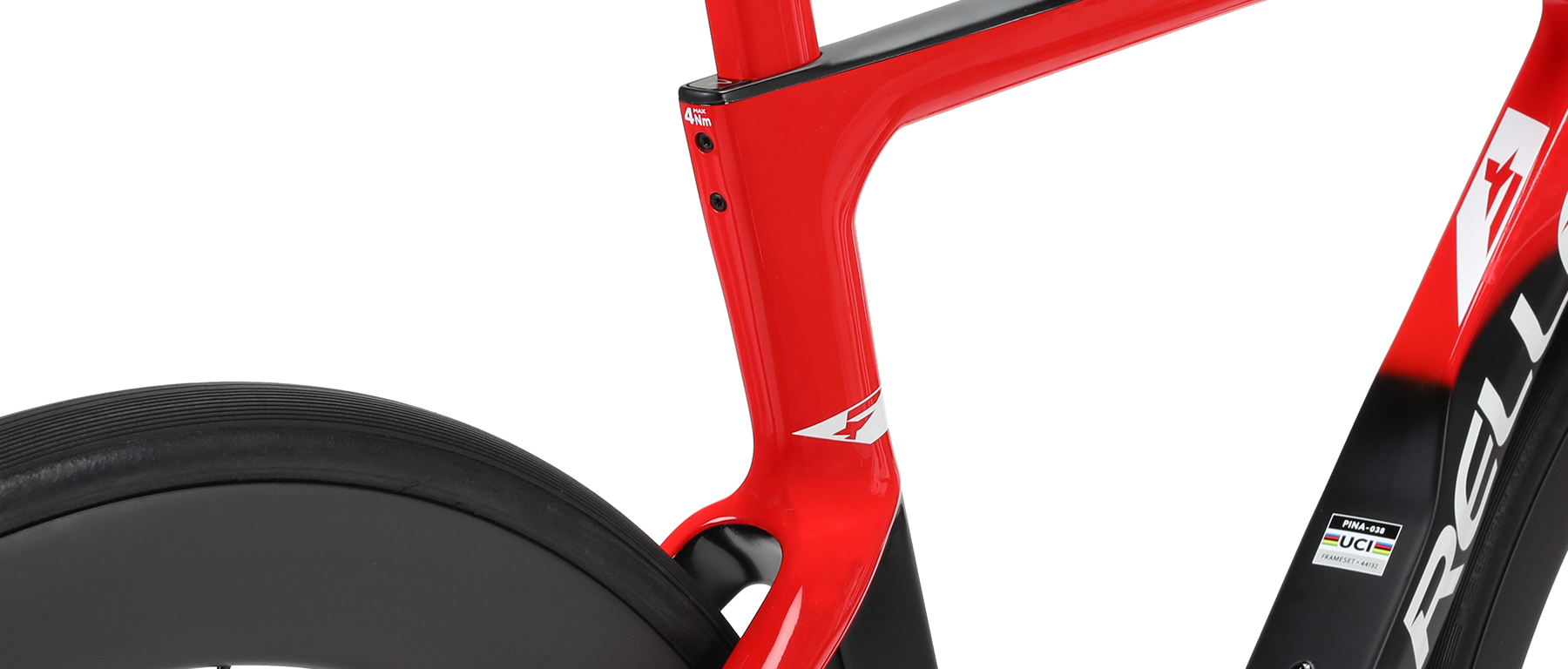 Pinarello Dogma F Red AXS 12-Speed Bicycle