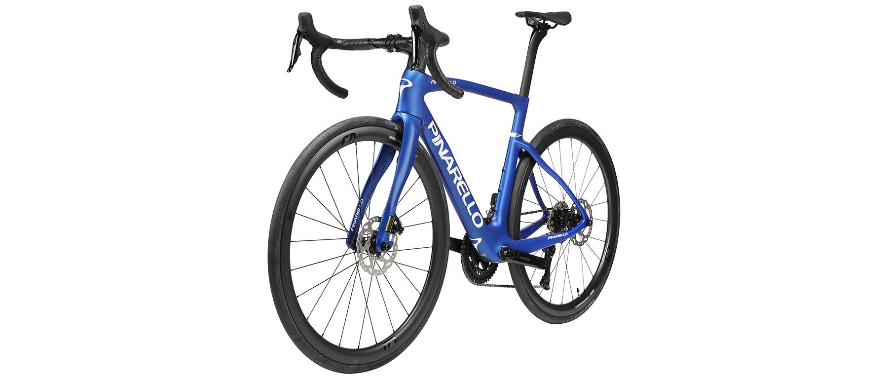 Pinarello F5 105 Di2 R7170 Bicycle (with Carbon Wheelset)