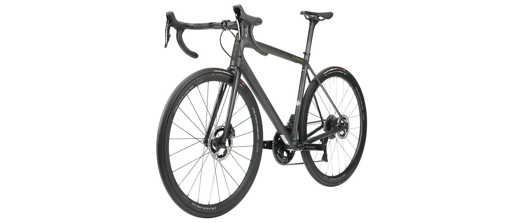 Specialized S-Works Aethos Dura-Ace Di2 12-Speed Bicycle