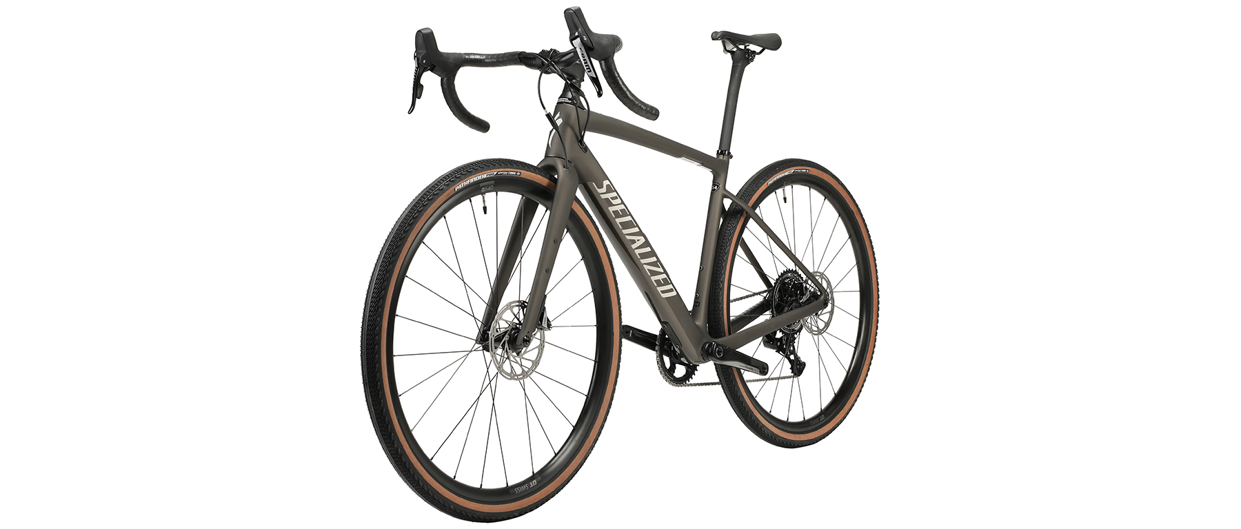 Specialized Diverge Comp Carbon SRAM Rival 1 Bicycle 2022