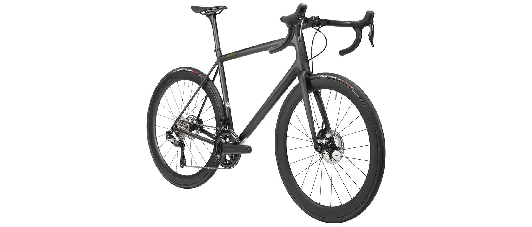 Specialized S-Works Aethos Ultegra Di2 12-Speed Bicycle