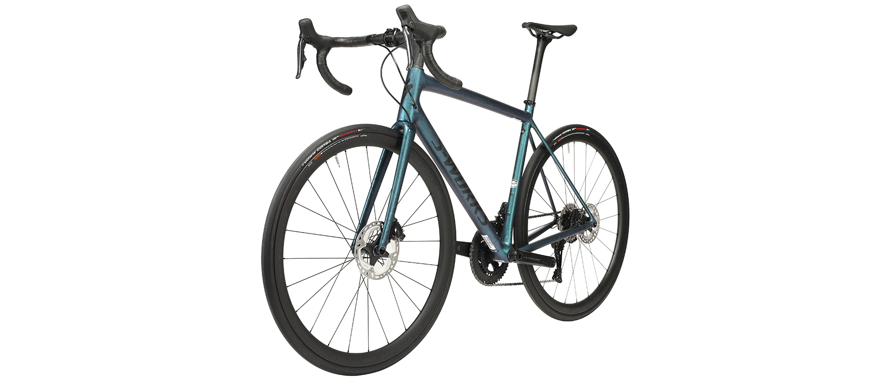 Specialized S-Works Aethos Ultegra Di2 12-Speed Bicycle