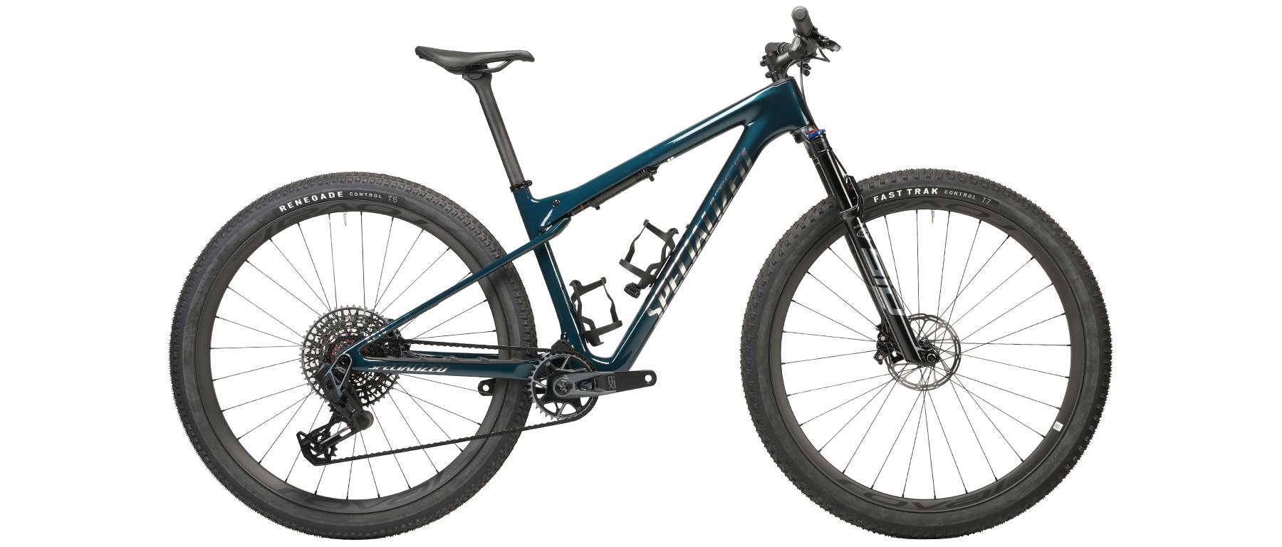 Specialized Epic World Cup Pro Bicycle