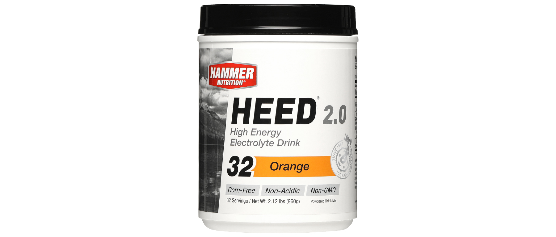 Hammer Heed 2.0 Drink Mix