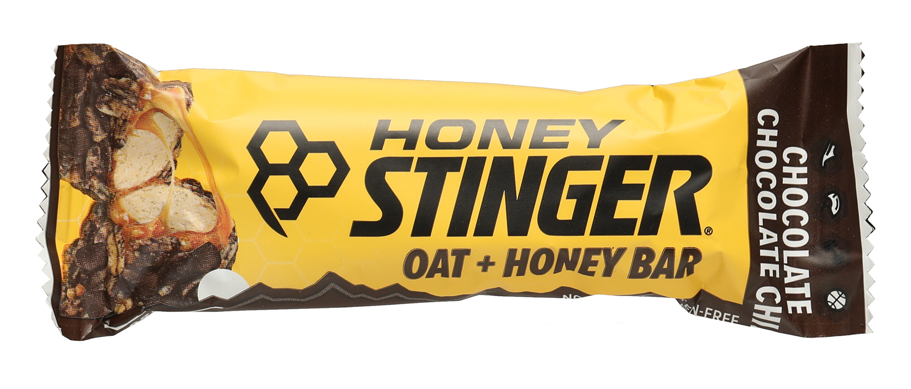 Honey Stinger Oat + Honey Bar