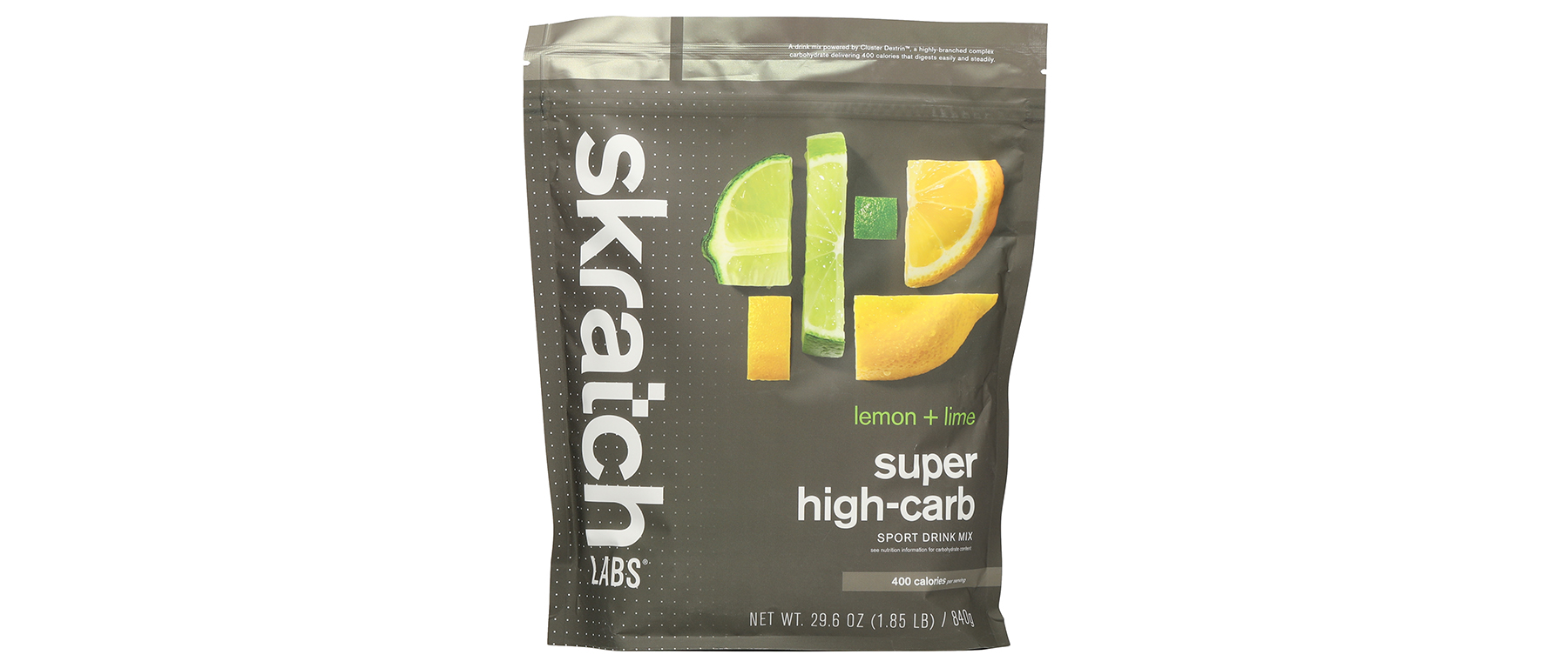 Skratch Labs Super High-Carb Sport Drink Mix 8-Serving