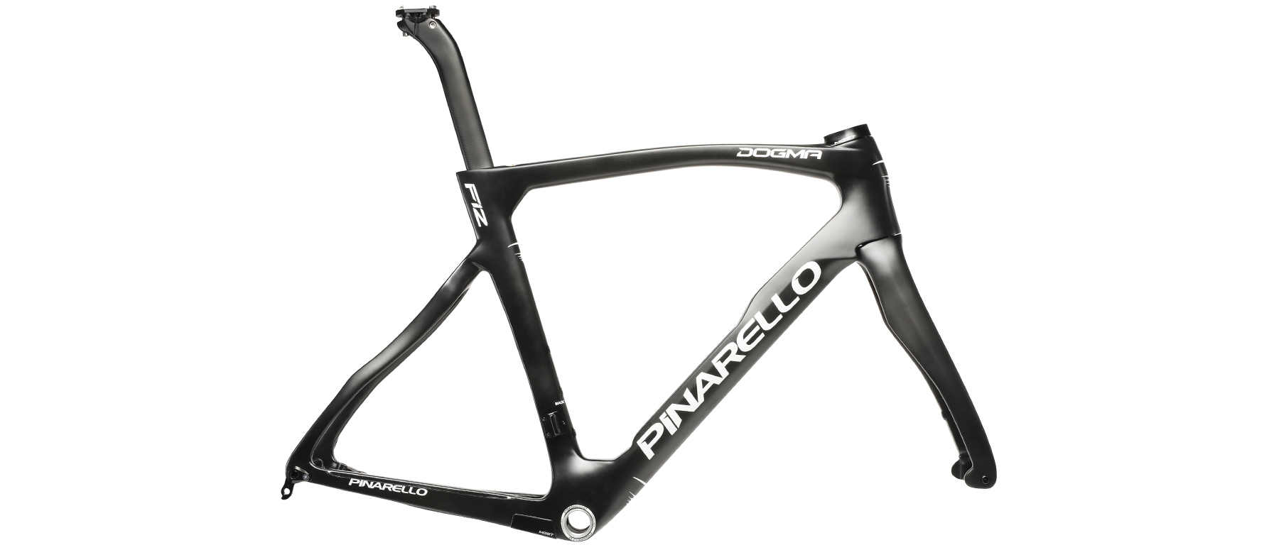 Pinarello Dogma F12 Disk Frameset BLEM 3