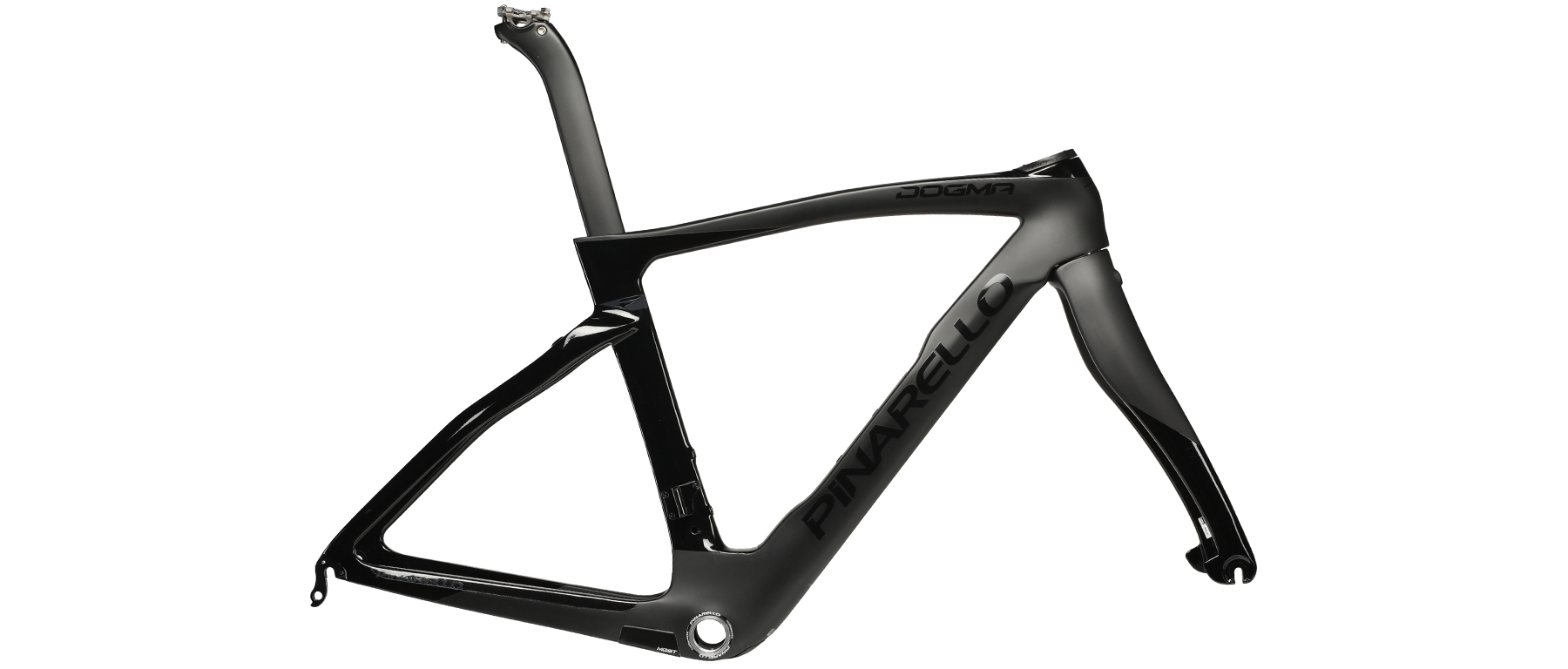 Pinarello Dogma F Rim Frameset BLEM