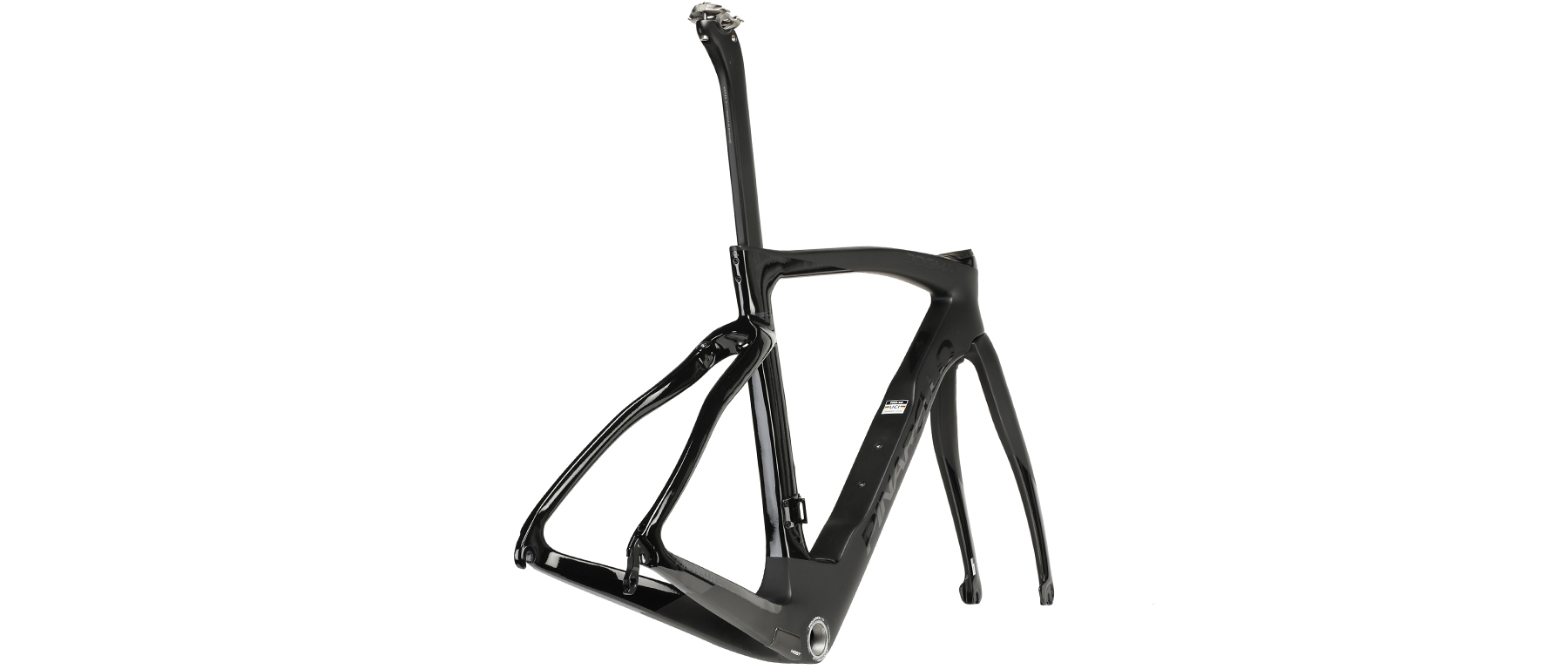 Pinarello Dogma F Rim Frameset BLEM